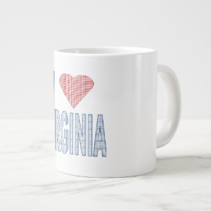 MUG JUMBO VIRGINIA Jumbo-Tasse