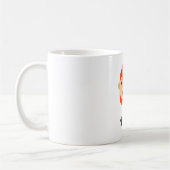 Mug Jungfrau Kaffeetasse (Links)