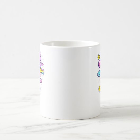MUG - Just Do It Kaffeetasse (Mittel)