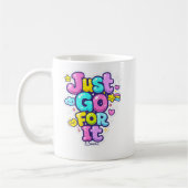 MUG - Just Do It Kaffeetasse (Links)