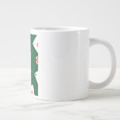 Mug Kaffee Probe Poker Jumbo-Tasse (Rechts)