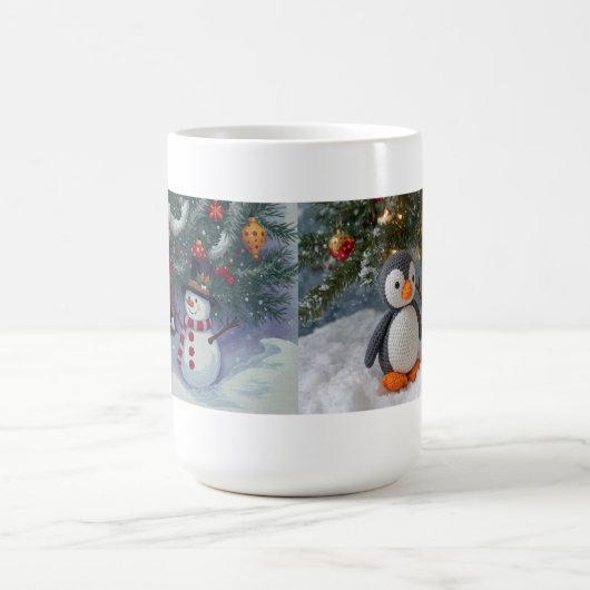 Mug Kaffeetasse (Mittel)