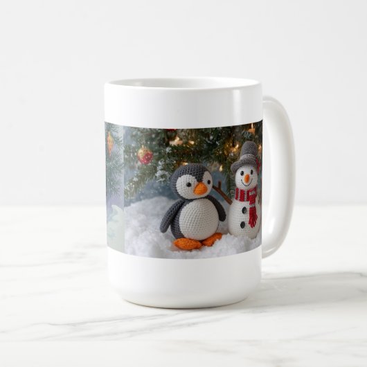 Mug Kaffeetasse (VorderseiteRechts)