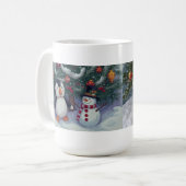 Mug Kaffeetasse (Vorderseite Links)