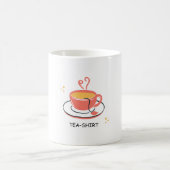 Mug Kaffeetasse (Mittel)