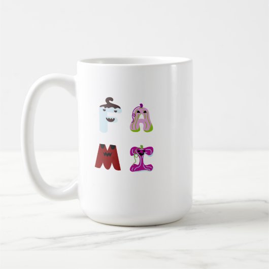 Mug Kaffeetasse (Links)