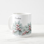 Mug Kaffeetasse (Vorderseite Links)
