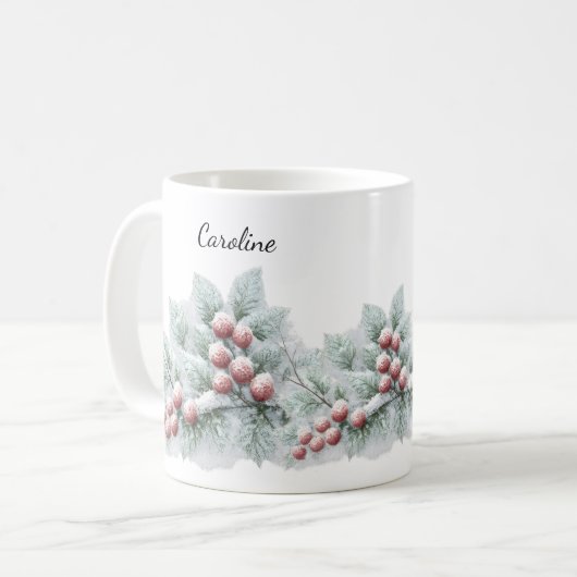 Mug Kaffeetasse (Vorderseite Links)