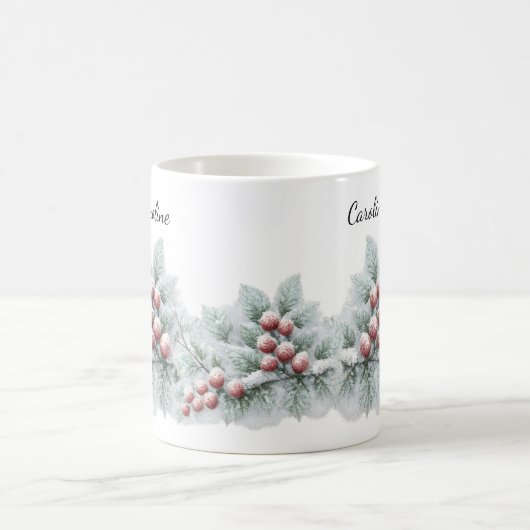 Mug Kaffeetasse (Mittel)