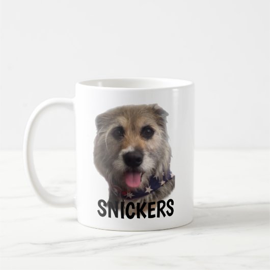 Mug Kaffeetasse (Links)