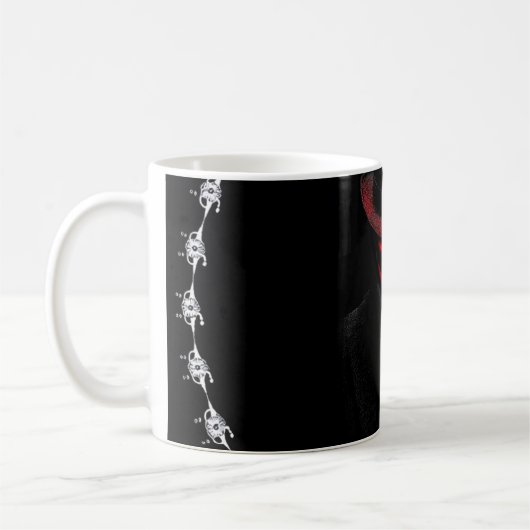 Mug Kaffeetasse (Links)