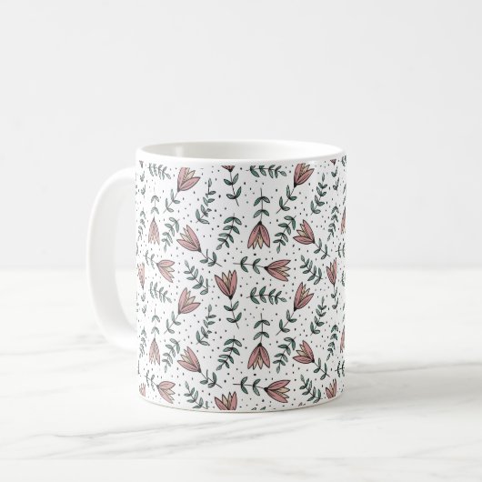 Mug Kaffeetasse (Vorderseite Links)