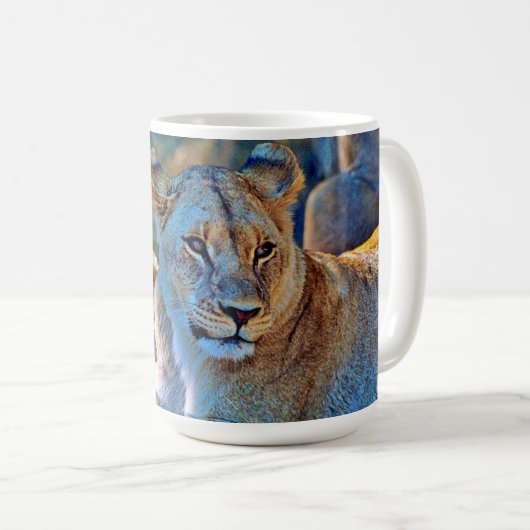 Mug Kaffeetasse (VorderseiteRechts)