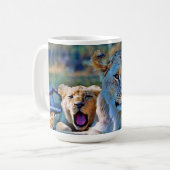 Mug Kaffeetasse (Vorderseite Links)