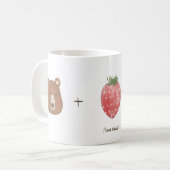 Mug Kaffeetasse (Vorderseite Links)