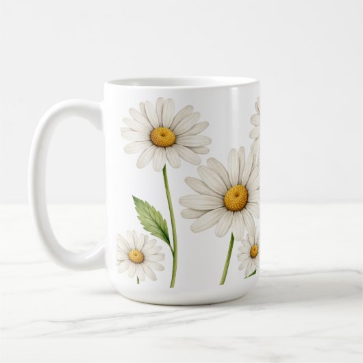 Mug Kaffeetasse (Links)
