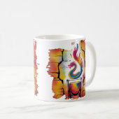 Mug Kaffeetasse (VorderseiteRechts)