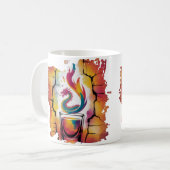 Mug Kaffeetasse (Vorderseite Links)