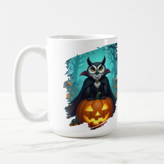 Mug Kaffeetasse (Links)