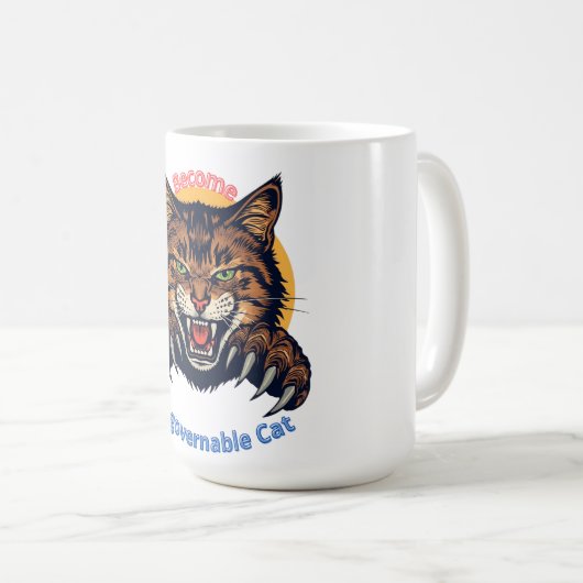 Mug Kaffeetasse (VorderseiteRechts)