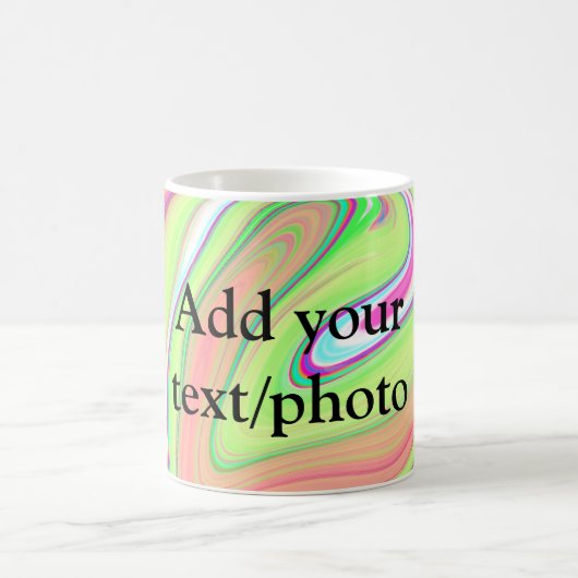 Mug Kaffeetasse (Mittel)