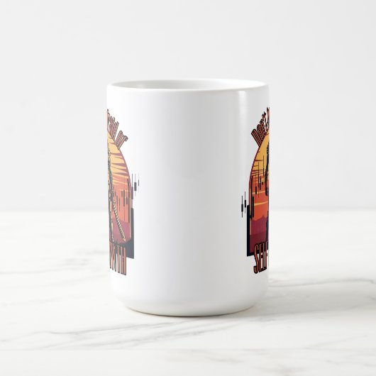 Mug Kaffeetasse (Mittel)