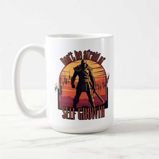 Mug Kaffeetasse (Links)