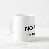 Mug Kaffeetasse (Vorderseite Links)