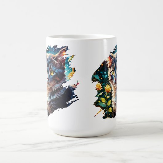 Mug Kaffeetasse (Mittel)