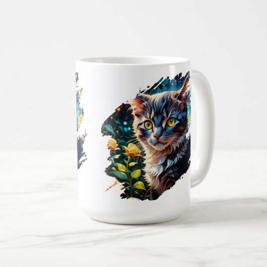 Mug Kaffeetasse (VorderseiteRechts)