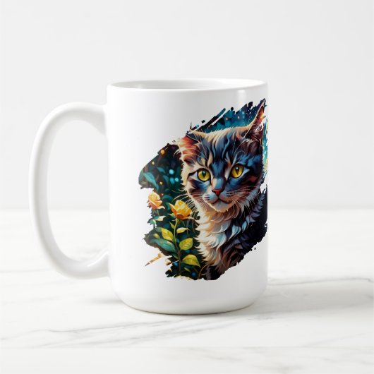 Mug Kaffeetasse (Links)