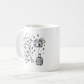 Mug Kaffeetasse (Vorderseite Links)