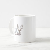 Mug Kaffeetasse (Vorderseite Links)