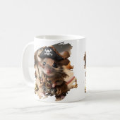 Mug Kaffeetasse (Vorderseite Links)