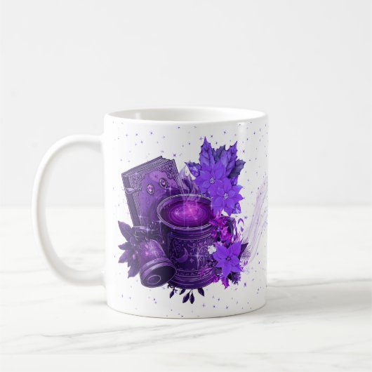 Mug Kaffeetasse (Links)