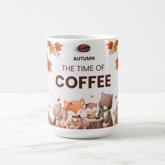 Mug Kaffeetasse (Mittel)