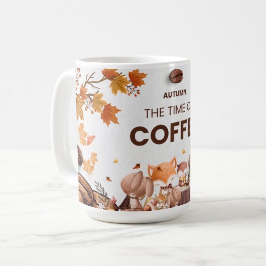 Mug Kaffeetasse (Vorderseite Links)