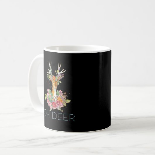 Mug Kaffeetasse (Vorderseite Links)