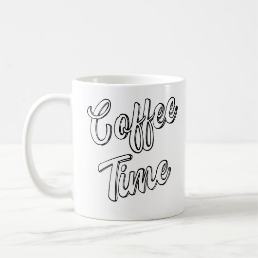 mug kaffeetasse (Links)