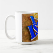 Mug Kaffeetasse (Links)