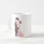 Mug Kaffeetasse (Vorderseite Links)