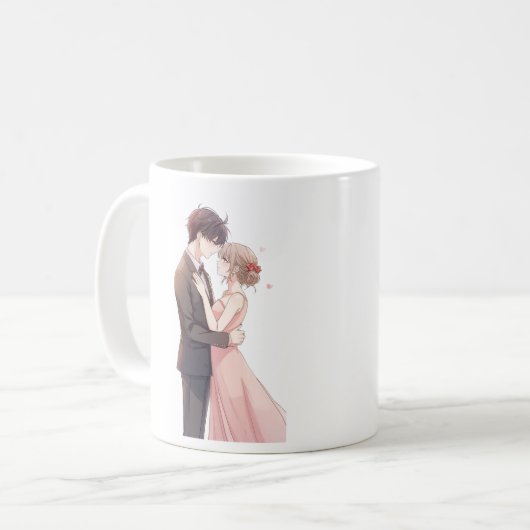 Mug Kaffeetasse (Vorderseite Links)