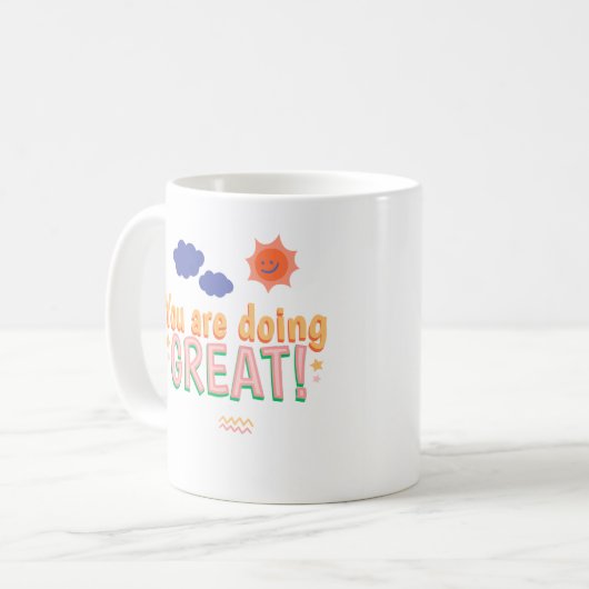 Mug Kaffeetasse (Vorderseite Links)