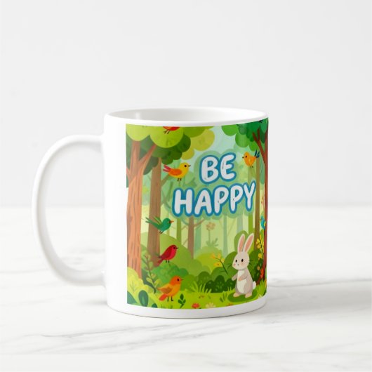 Mug Kaffeetasse (Links)