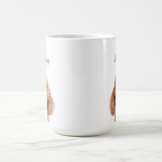 Mug Kaffeetasse (Mittel)