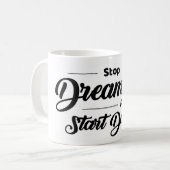 Mug Kaffeetasse (Vorderseite Links)