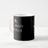 Mug Kaffeetasse (Vorderseite Links)