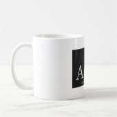 Mug Kaffeetasse (Links)