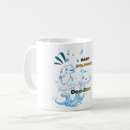 Mug Kaffeetasse (Vorderseite Links)
