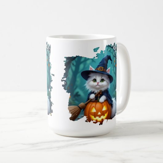 Mug Kaffeetasse (VorderseiteRechts)